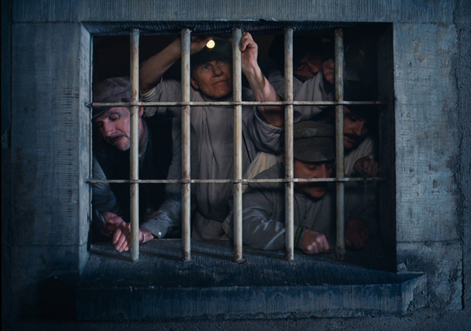 The Grand Budapest Hotel