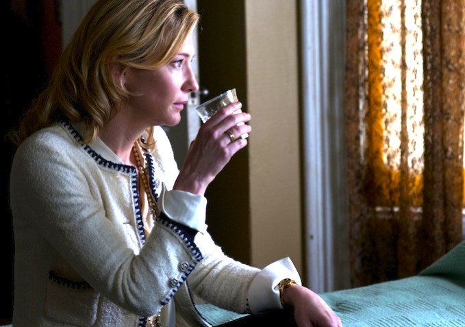 Blue Jasmine' Premiere: Cate Blanchett, Bobby Cannavale Praise No-Show  Woody Allen – The Hollywood Reporter