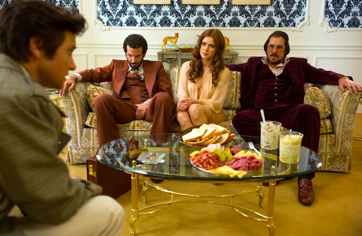 American Hustle