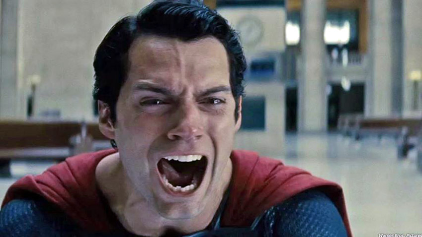Man of Steel,  Henry Cavill,
