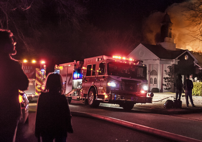 Little Hope Was Arson
