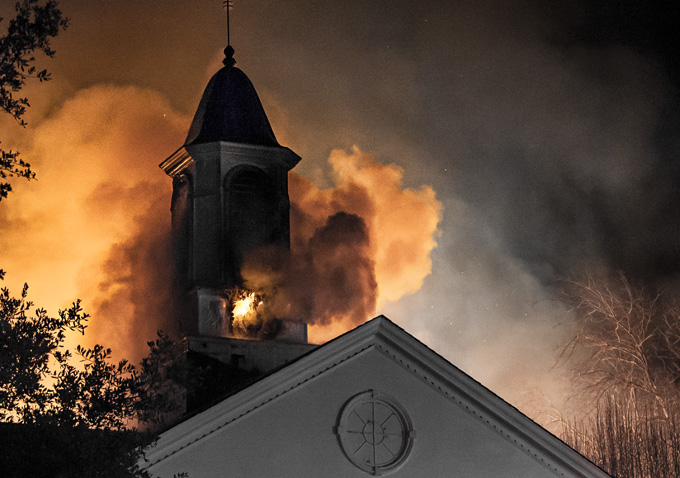 Little Hope Was Arson
