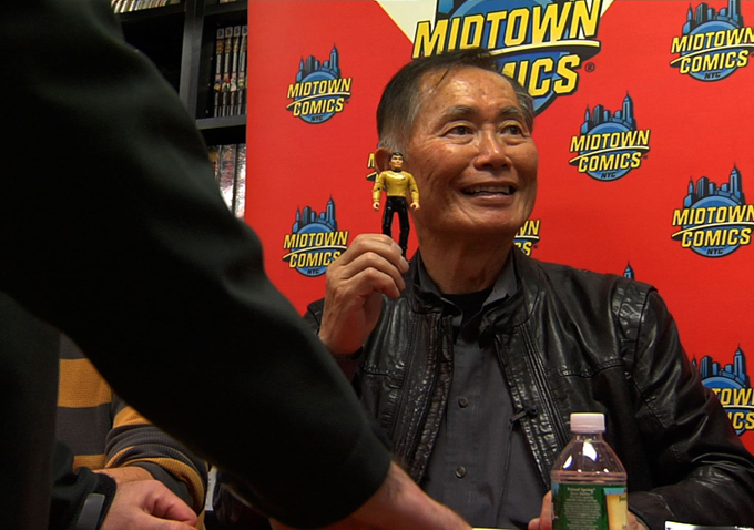 To Be Takei