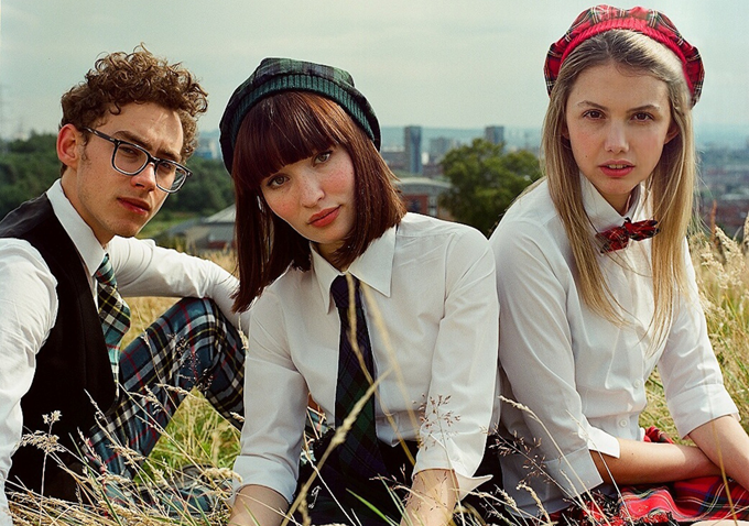 God Save The Girl