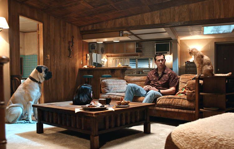 The Voices Ryan Reynolds animals