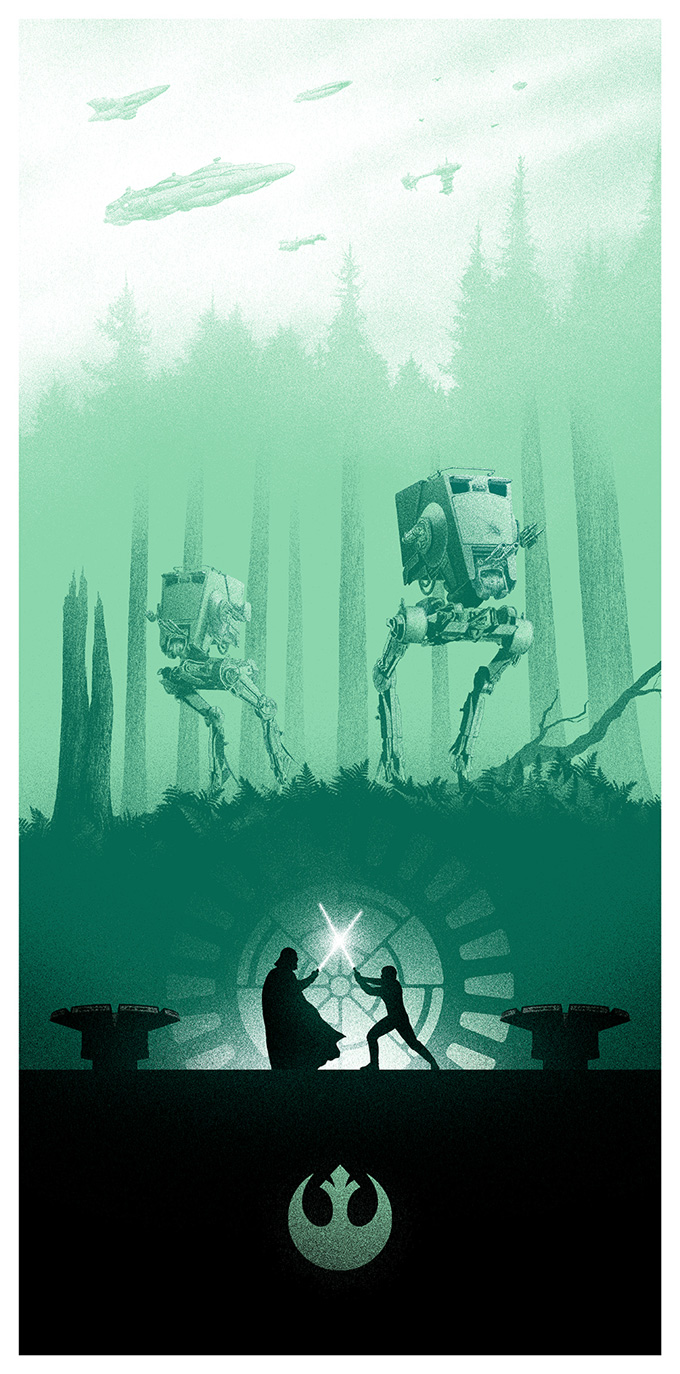 Star Wars Poster