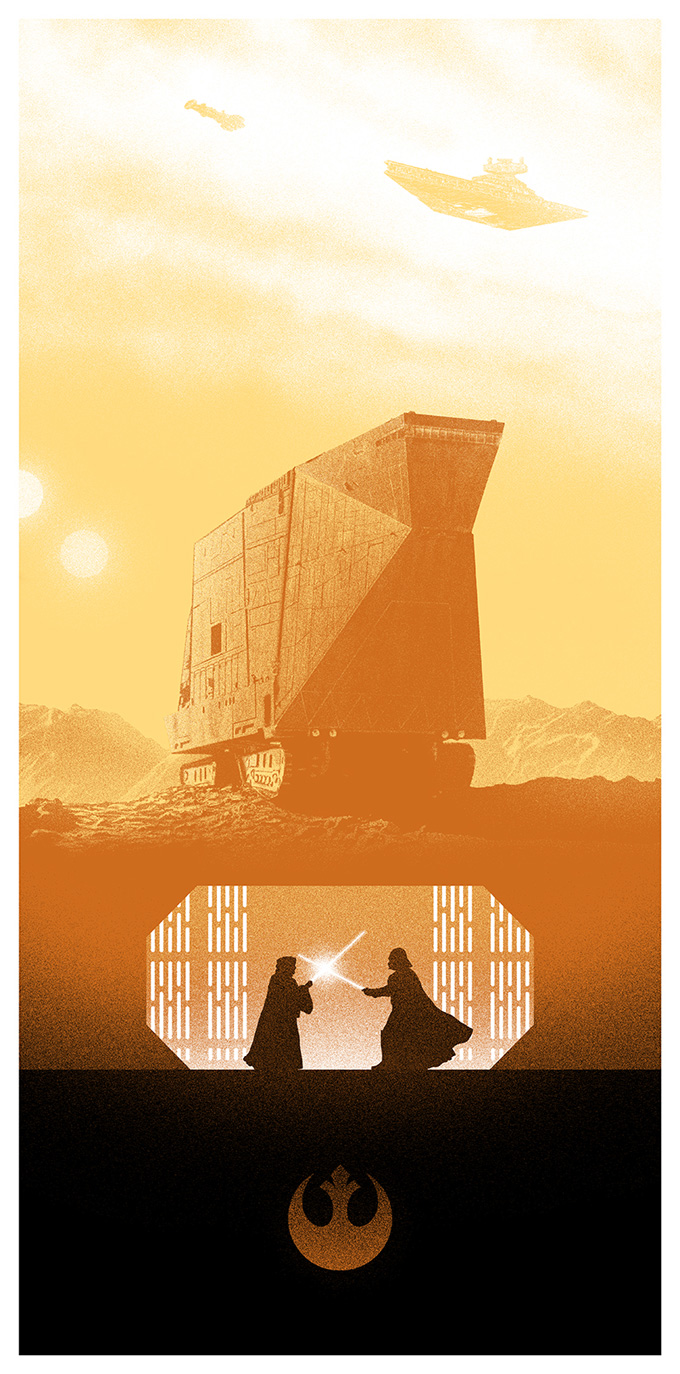 Star Wars Poster