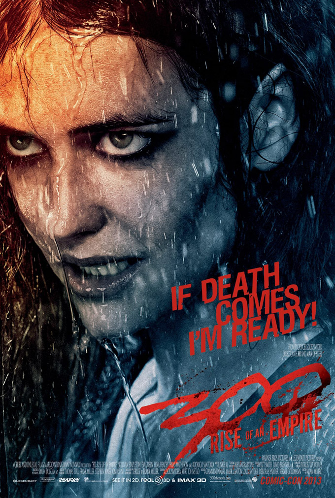 300: Rise Of An Empire Poster