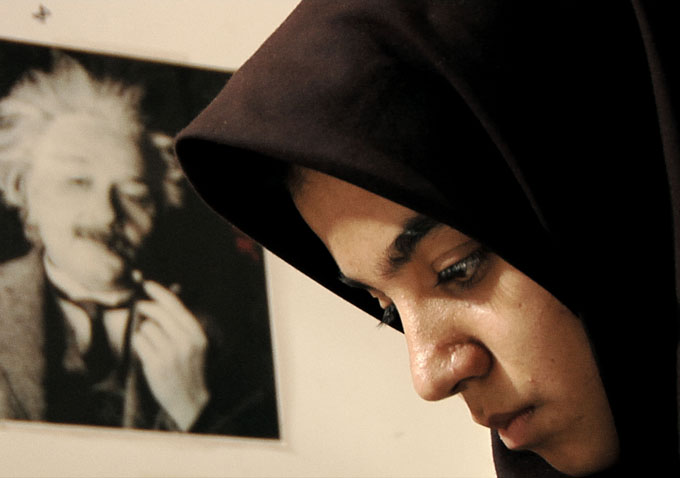 SEPIDEH&mdash;Reaching for the Stars