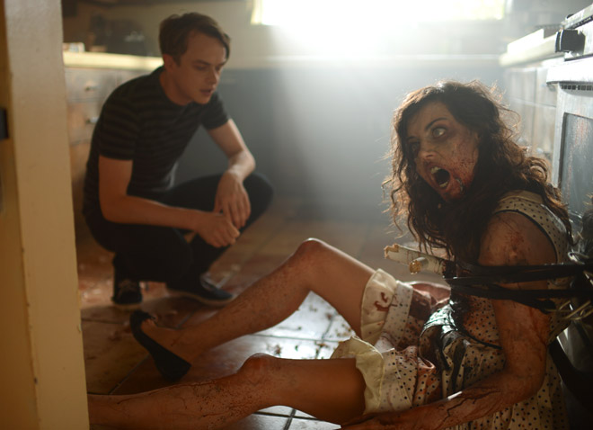 Life After Beth, Aubrey Plaza