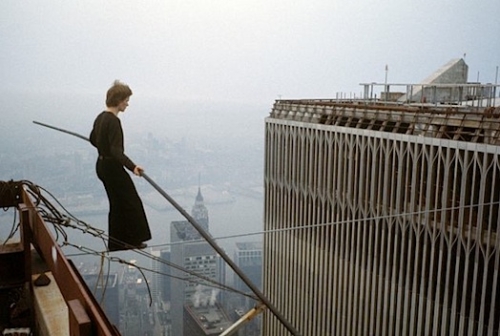 "Man on Wire"