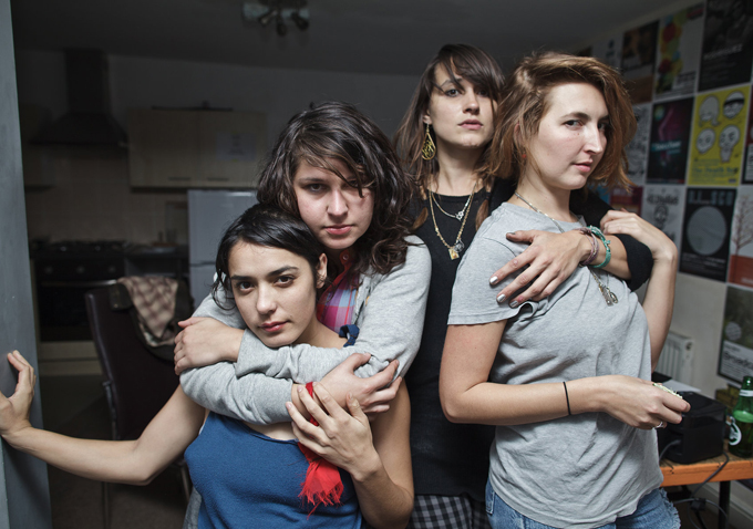 Warpaint