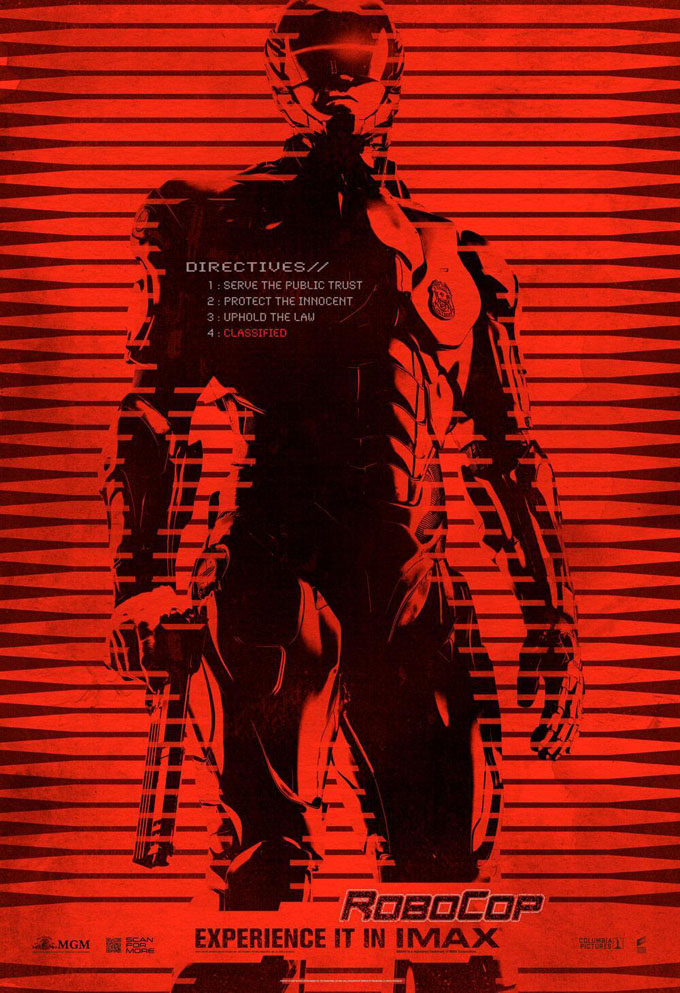 RoboCop Poster
