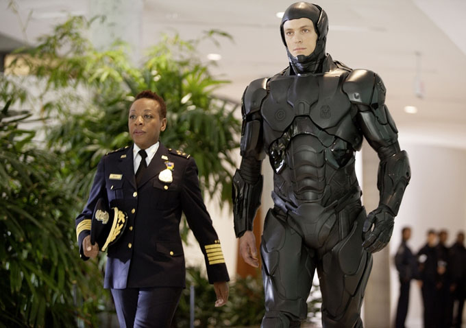 RoboCop