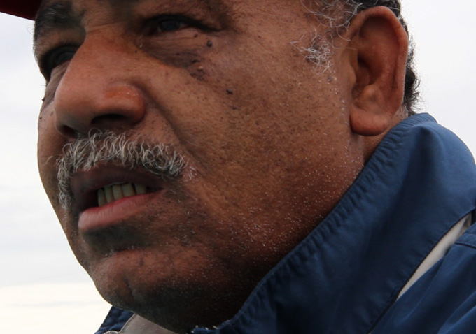 Vanishing Pearls: The Oystermen Of Pointe &agrave; la Hache