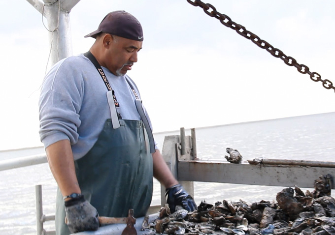 Vanishing Pearls: The Oystermen Of Pointe &agrave; la Hache