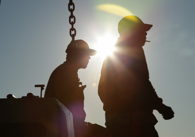 Vanishing Pearls: The Oystermen Of Pointe &agrave; la Hache