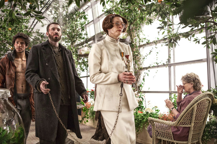 Snowpiercer