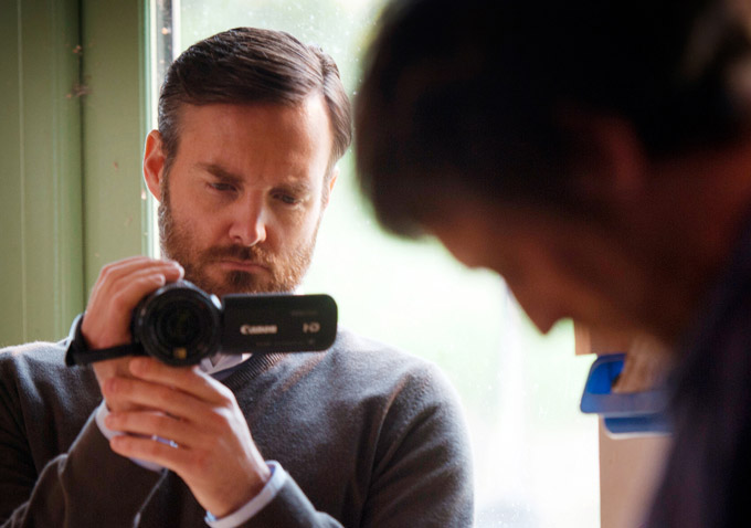 Run & Jump, Will Forte