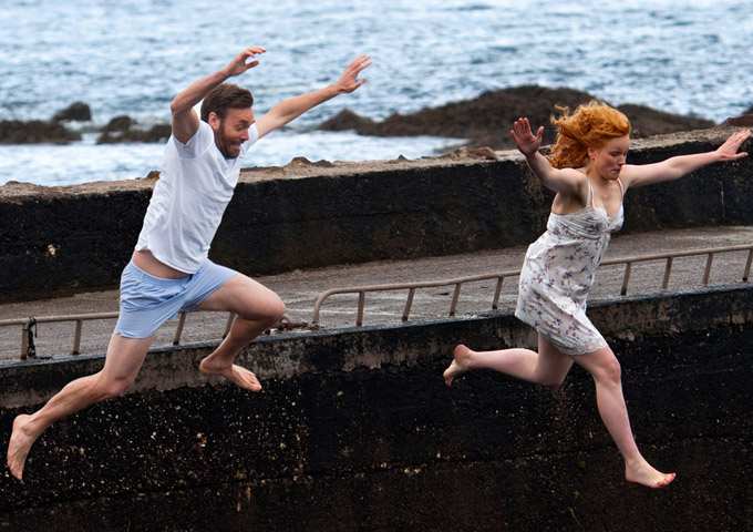 Run & Jump, Will Forte