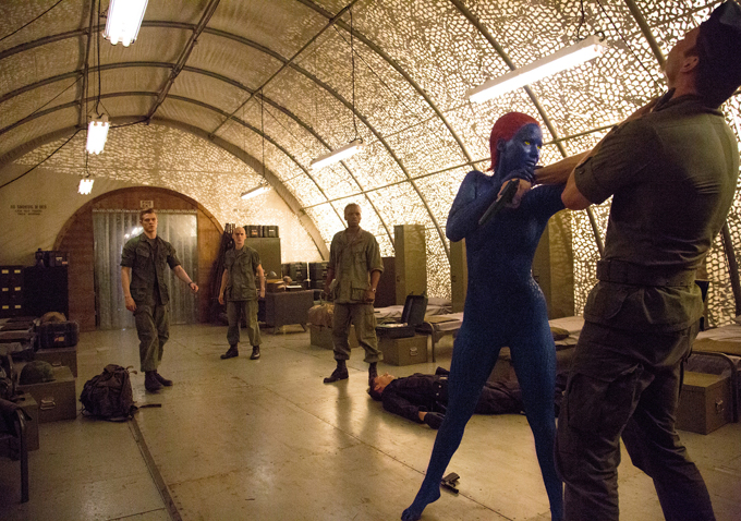 X-Men: Days Of Future Past