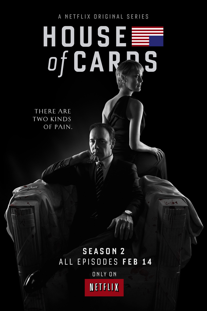 House Of Cards Poster