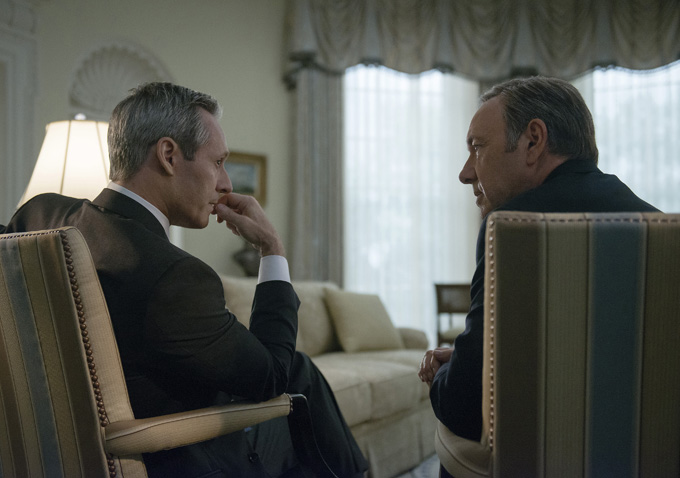 House Of Cards, Season 2