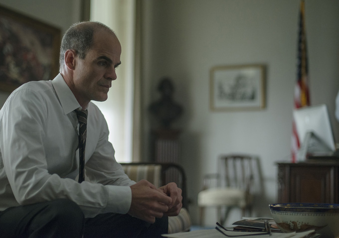 House Of Cards, Season 2