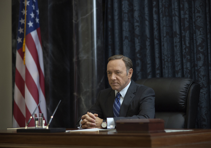 House Of Cards, Season 2