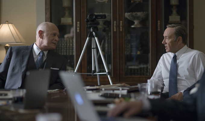 House Of Cards, Season 2