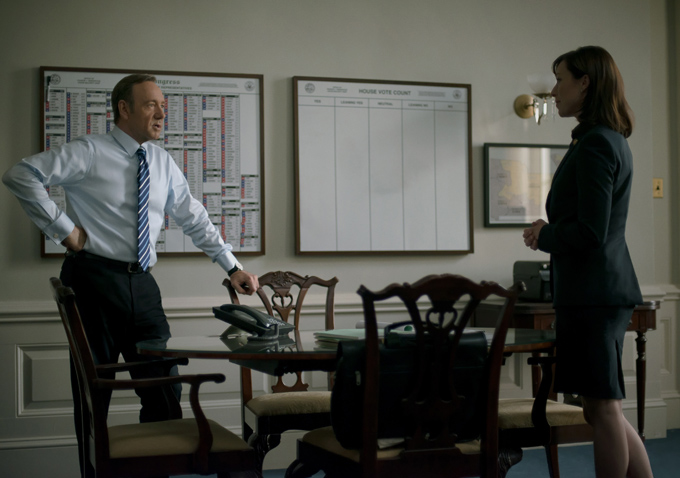 House Of Cards, Season 2