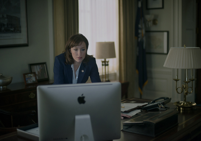 House Of Cards, Season 2