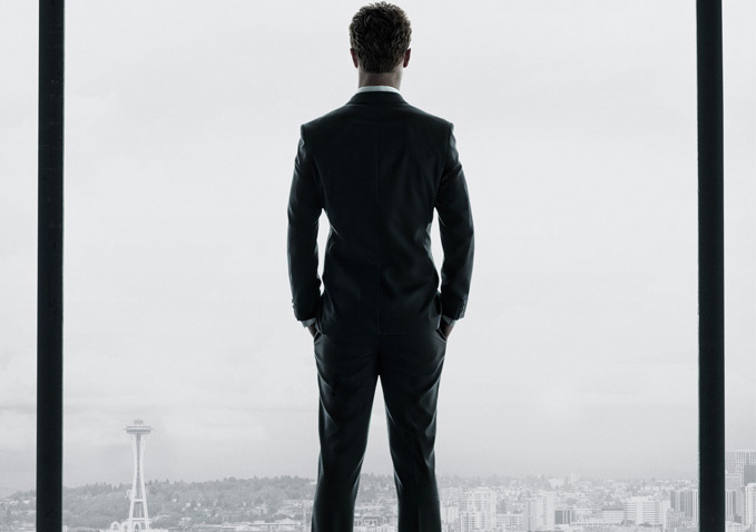 Fifty Shades Of Grey Poster Header