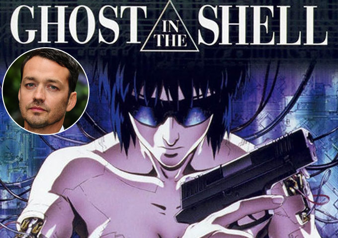 Ghost In The Shell Rupert Sanders