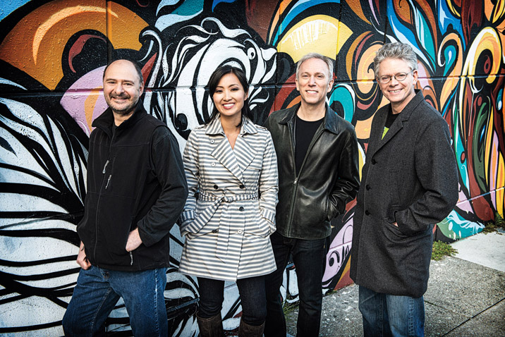 Kronos Quartet