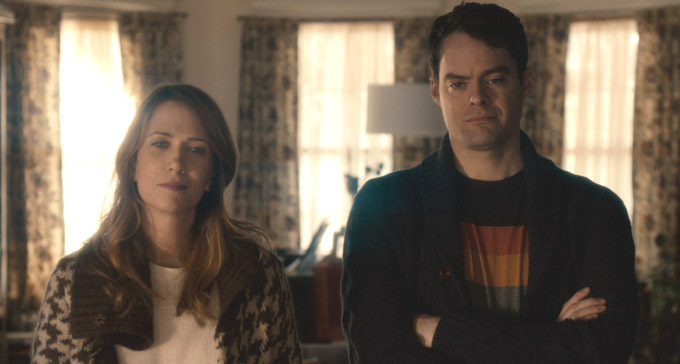 Skeleton Twins, Bill Hader, Kristen Wiig, skip