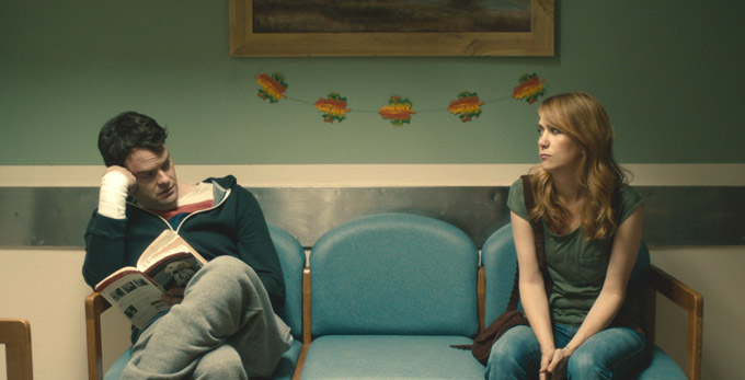 Skeleton Twins, Bill Hader, Kristen Wiig, skip