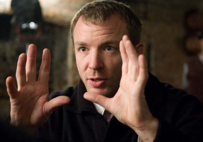 Guy Ritchie