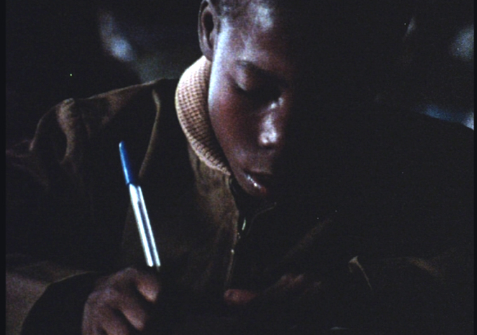 Concerning Violence