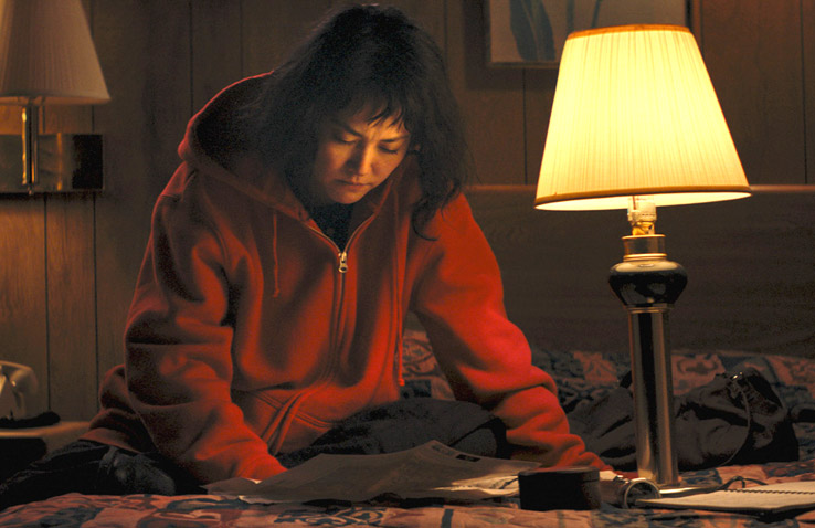 Kumiko, the Treasure Hunter