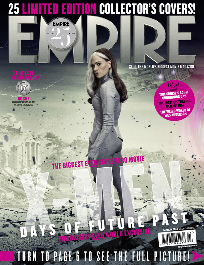 Empire X-Men Cover