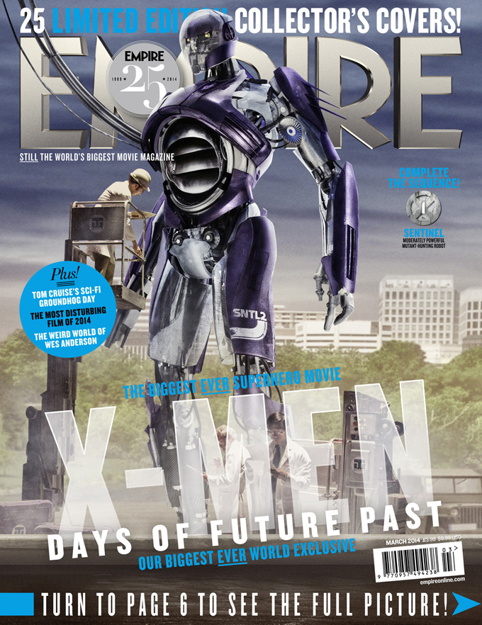 Empire X-Men Cover