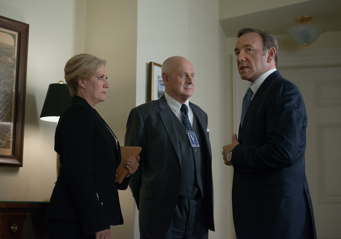 House Of Cards, Season 2