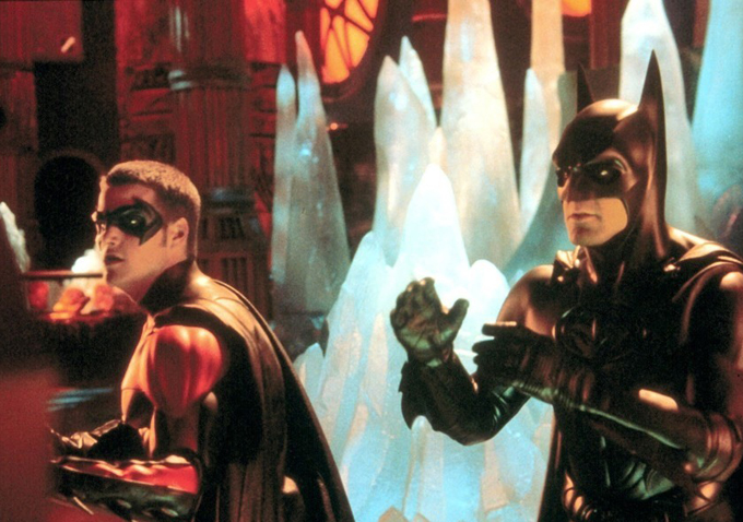 Batman & Robin