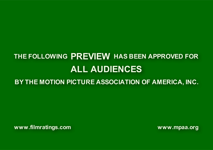 Movie Trailer Approval