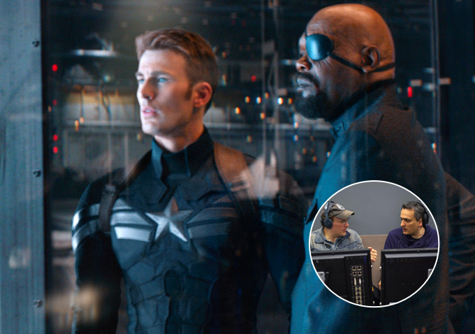 Anthony & Joe Russo, Captain America 3