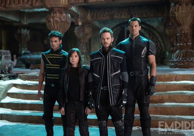 X-Men: Days Of Future Past