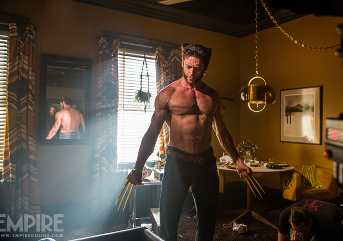 X-Men: Days Of Future Past