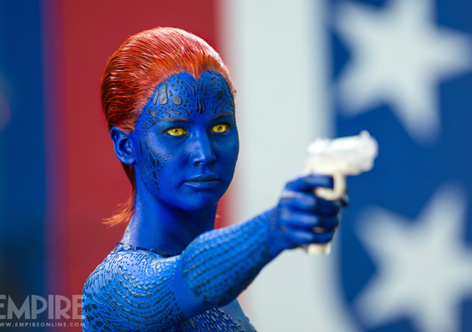 X-Men: Days Of Future Past