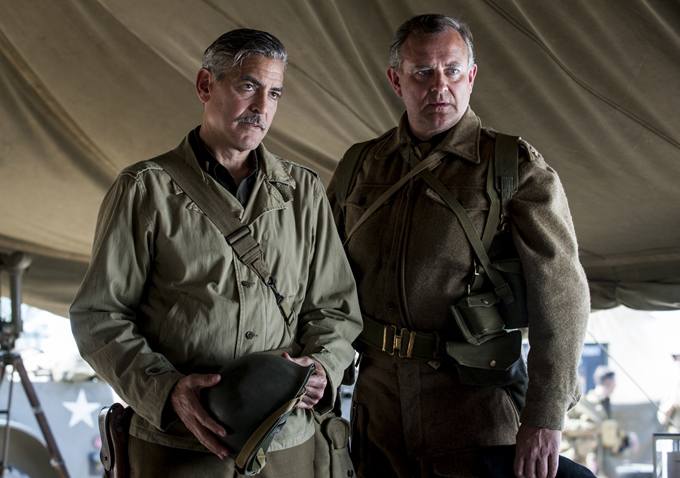 The Monuments Men